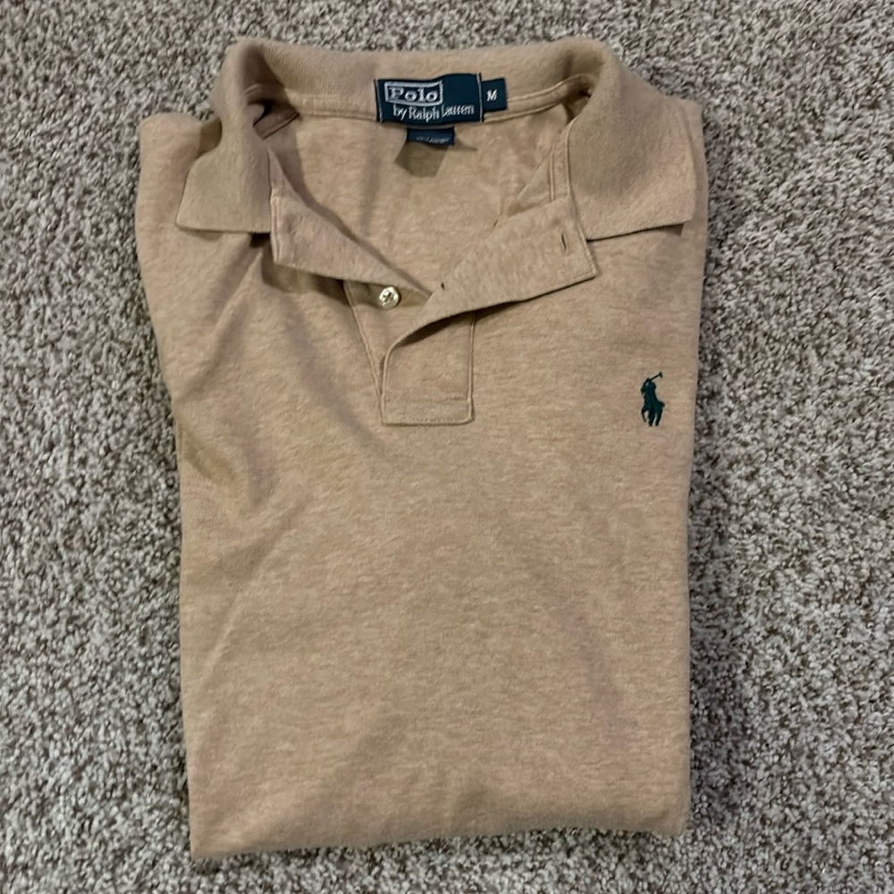 Men’s polo Ralph Lauren top